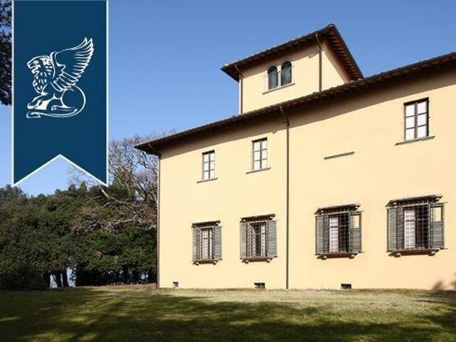 Villa in vendita a Montespertoli FI