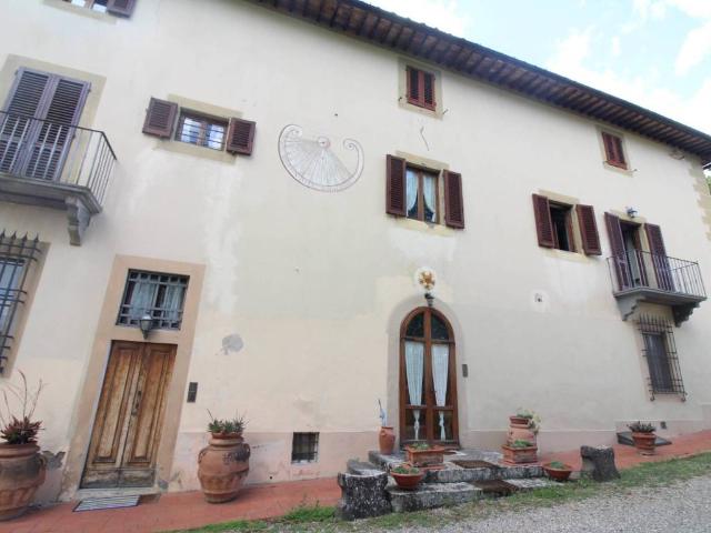 Villa in vendita a Montespertoli FI