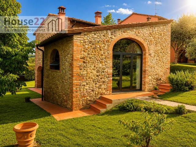 Villa in vendita a Montespertoli FI