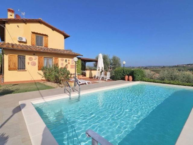 Villa in vendita a Montespertoli FI