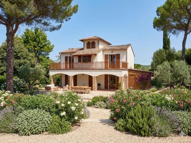 Villa in vendita a Montespertoli FI