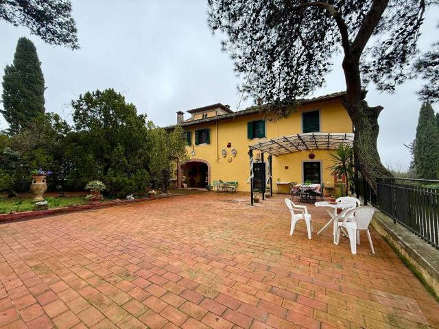 Villa in vendita a Montespertoli FI