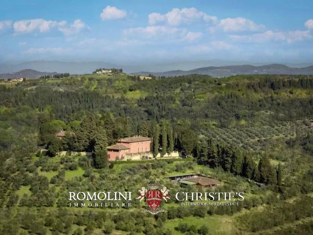 Villa in vendita a Montespertoli FI