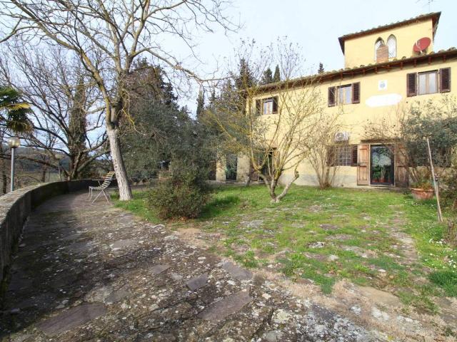 Villa in vendita a Montespertoli FI