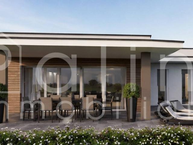 Villa in vendita a Monticelli Brusati BS