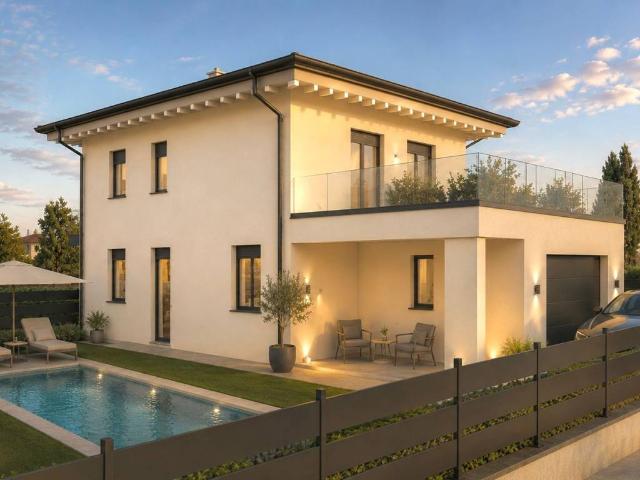 Villa in vendita a Montichiari BS