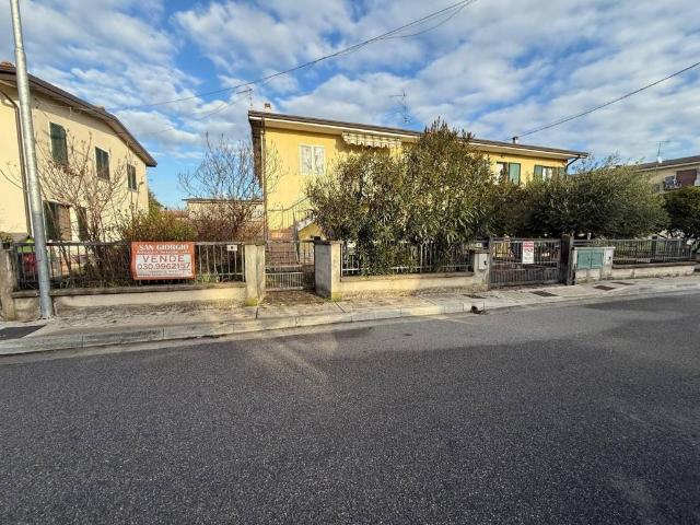 Villa in vendita a Montichiari BS