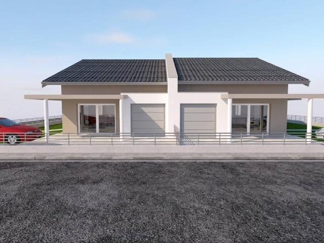 Villa in vendita a Montichiari BS