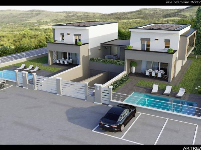 Villa in vendita a Montichiari BS