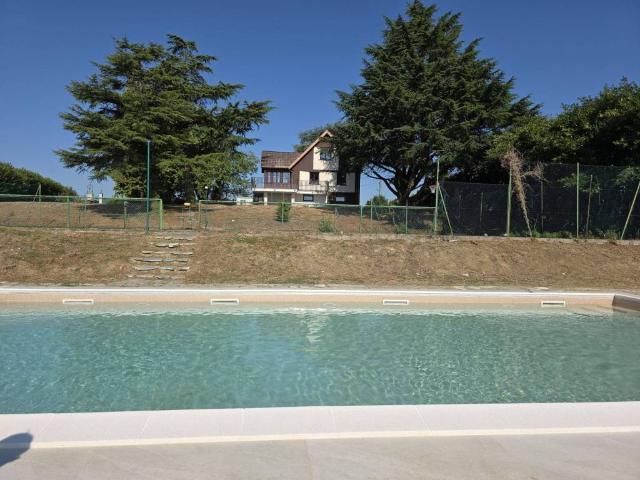 Villa in vendita a Montiglio Monferrato AT