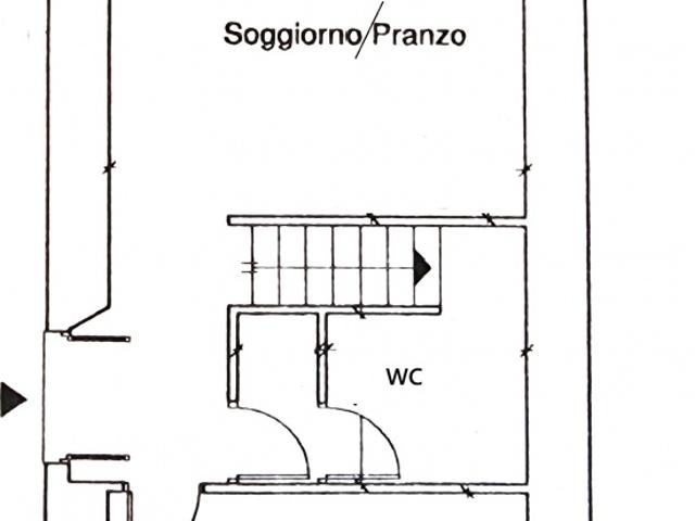 Villa in vendita a Montignoso
