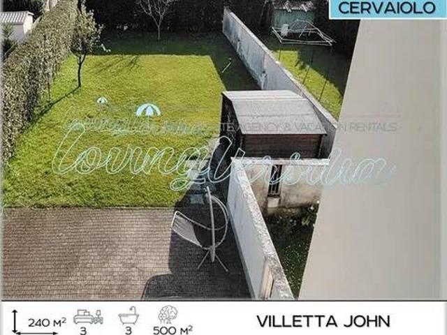 Villa in vendita a Montignoso MS