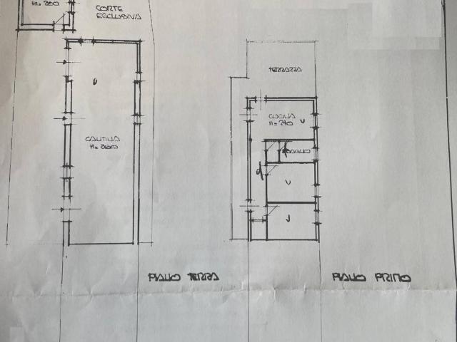 Villa in vendita a Montignoso MS