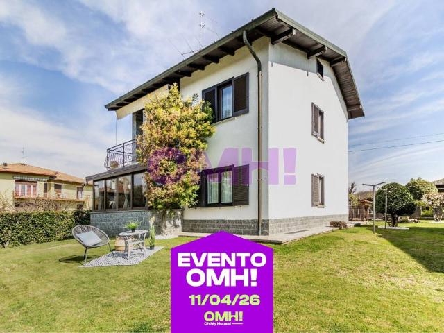 Villa in vendita a Monvalle VA