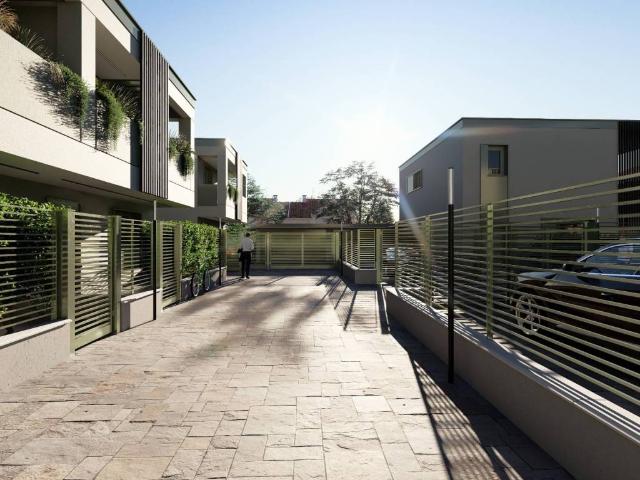 Villa in vendita a Monza MB