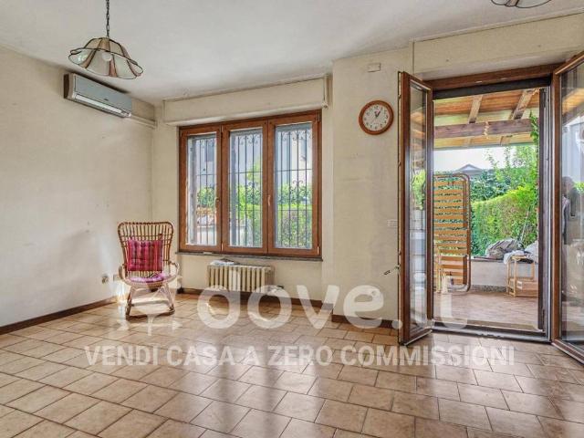 Villa in vendita a Monza MB