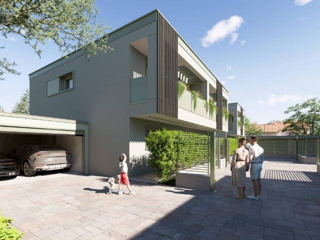 Villa in vendita a Monza MB