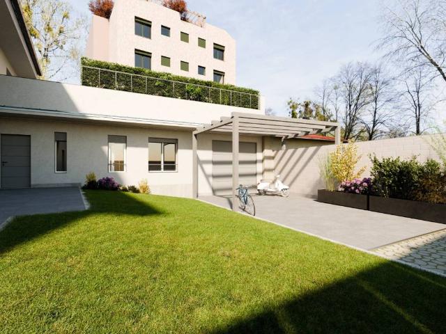 Villa in vendita a Monza MB