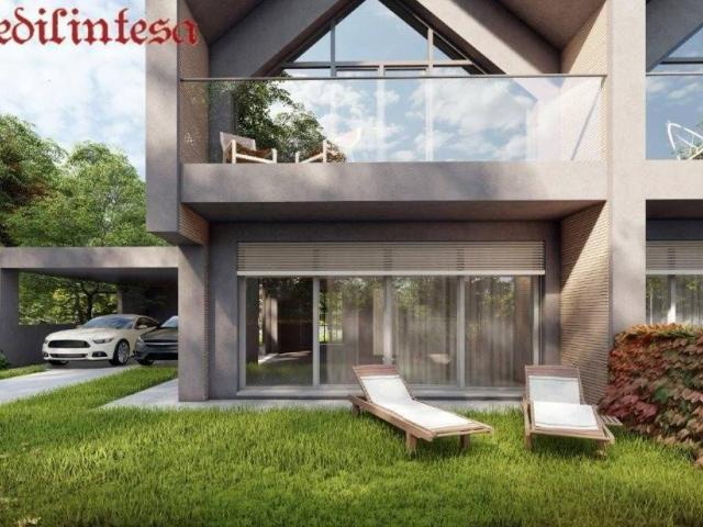 Villa in vendita a Monza MB