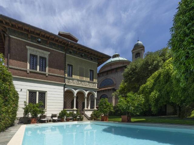 Villa in vendita a Monza MB