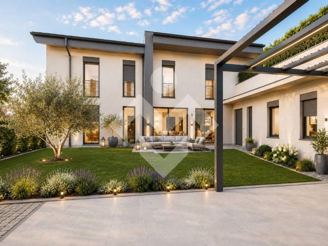 Villa in vendita a Monza MB