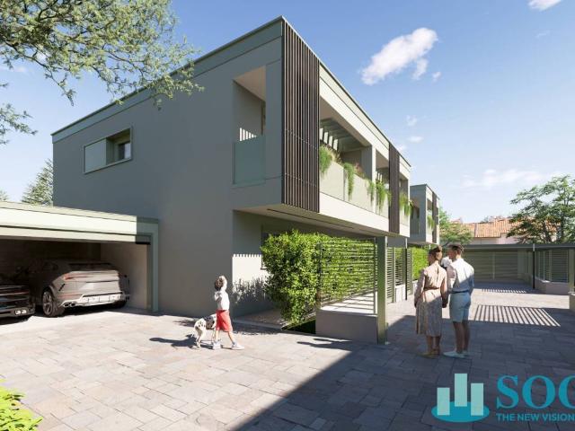 Villa in vendita a Monza MB