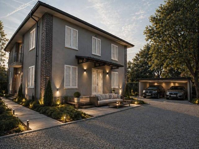 Villa in vendita a Monza MB