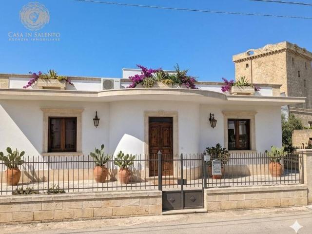 Villa in vendita a Morciano di Leuca LE