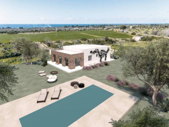 Villa in vendita a Morciano di Leuca LE