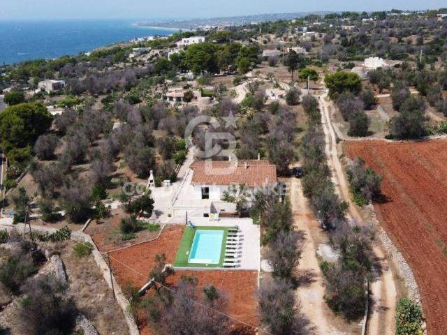 Villa in vendita a Morciano di Leuca LE