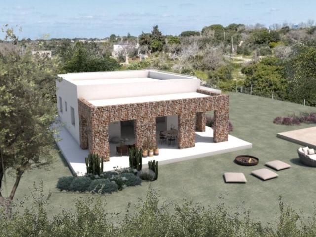Villa in vendita a Morciano di Leuca LE