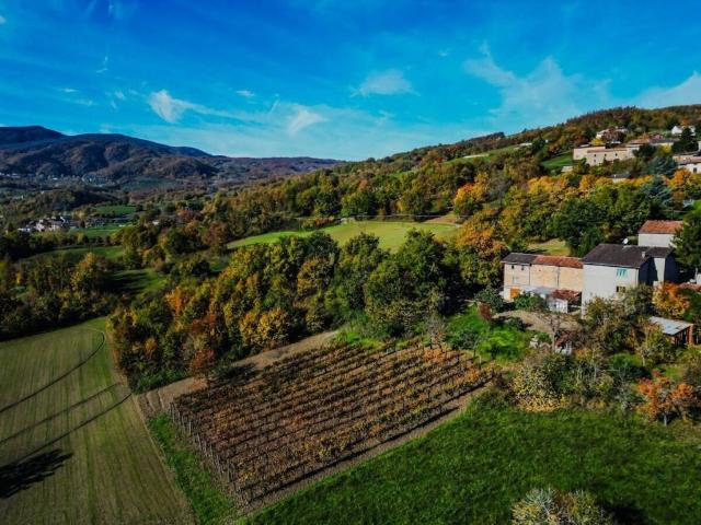 Villa in vendita a Morfasso PC