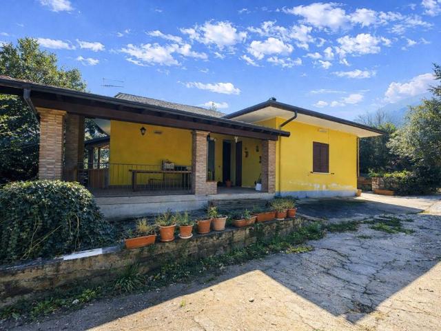 Villa in vendita a Morolo FR