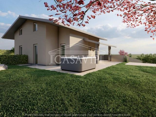 Villa in vendita a Morlupo RM