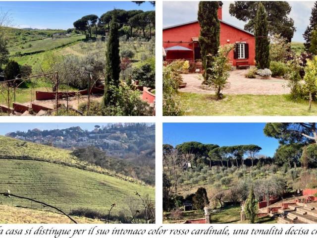 Villa in vendita a Morlupo RM