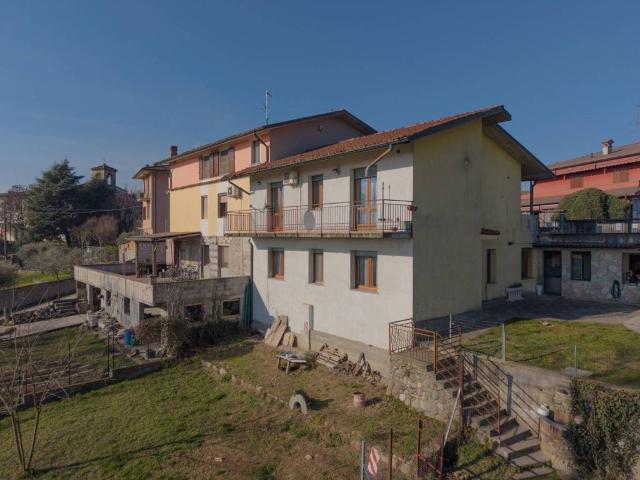 Villa in vendita a Mornico al Serio BG