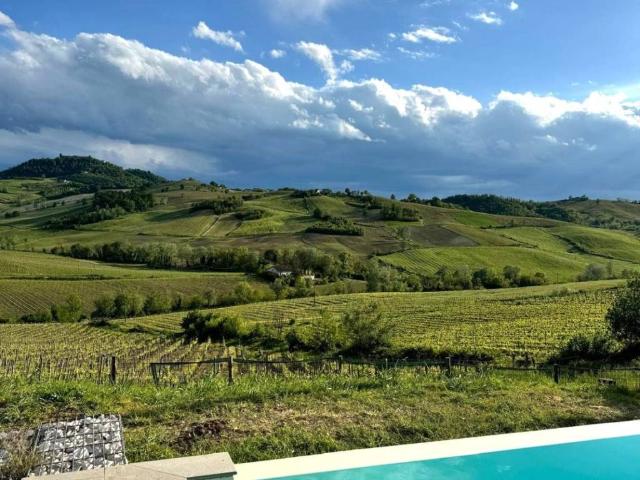 Villa in vendita a Mornico Losana PV