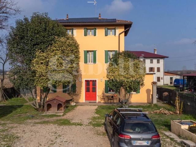 Villa in vendita a Morsano al Tagliamento PN