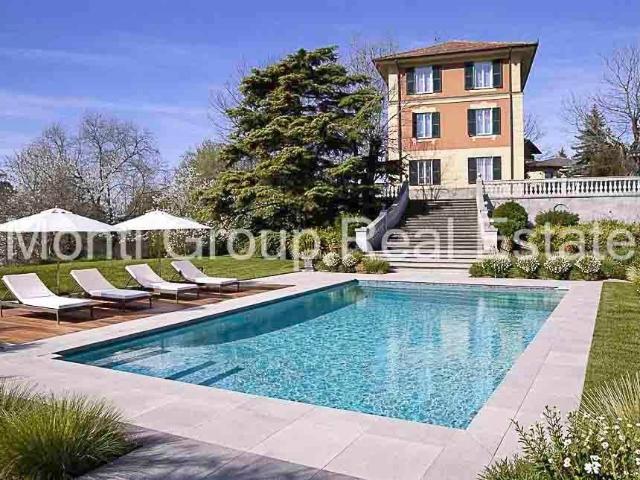 Villa in vendita a Morsasco AL