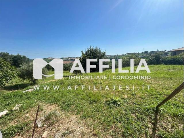 Villa in vendita a Morro d'Alba AN