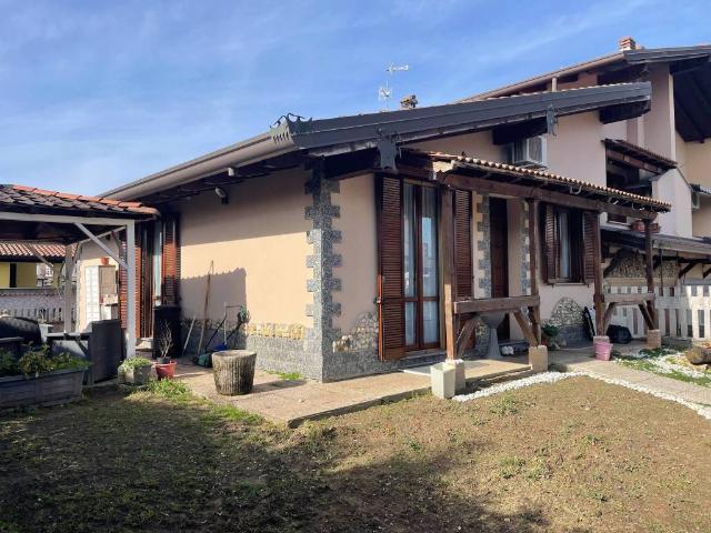 Villa in vendita a Mortara PV
