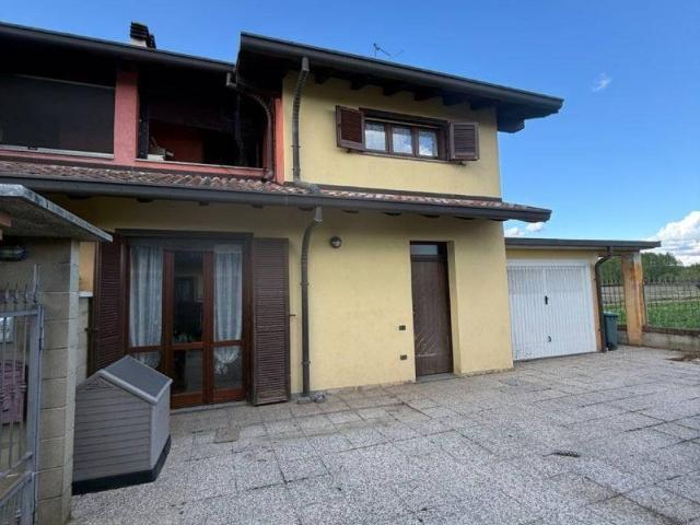 Villa in vendita a Mortara PV