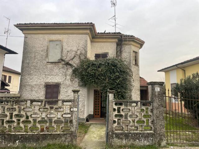Villa in vendita a Mortara PV