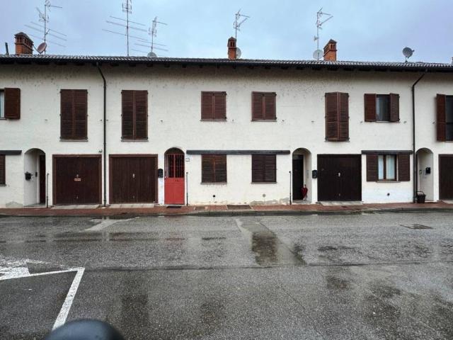Villa in vendita a Mortara PV