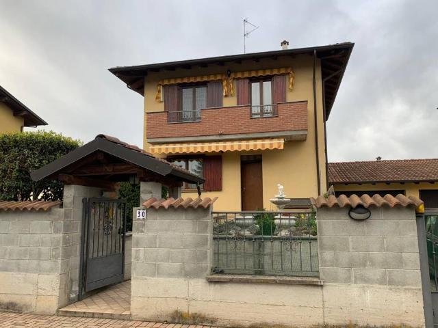 Villa in vendita a Mortara PV