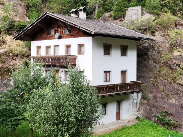 Villa in vendita a Moso in Passiria BZ