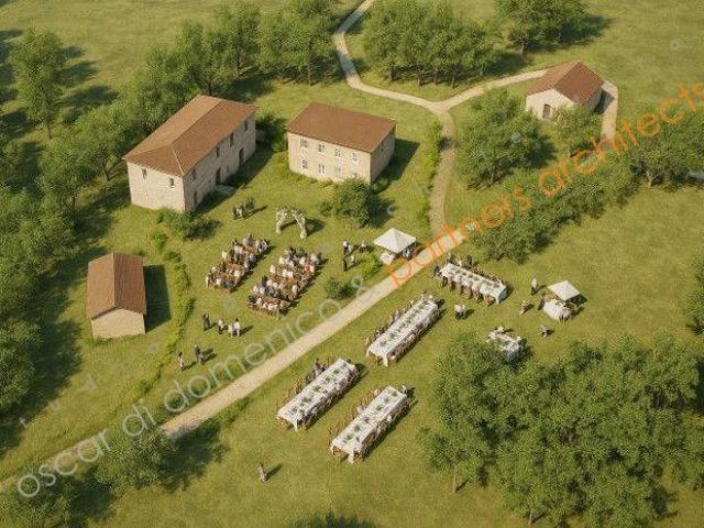 Villa in vendita a Matelica MC