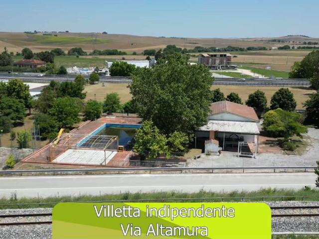 Villa in vendita a Matera MT