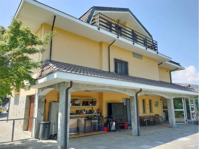 Villa in vendita a Mathi TO