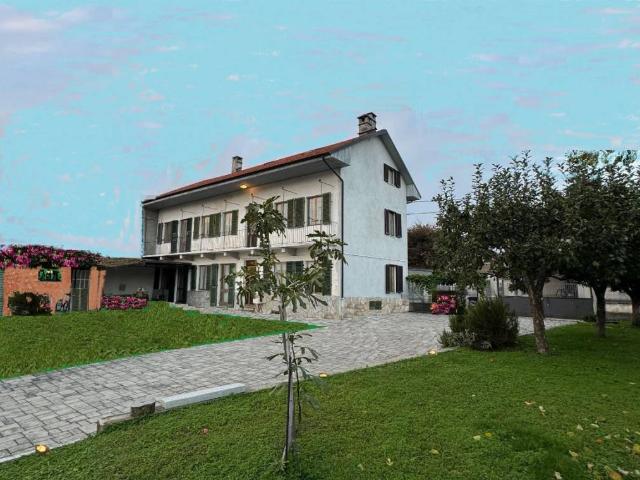 Villa in vendita a Mathi TO